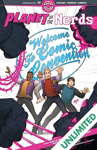 Planet of the Nerds #2